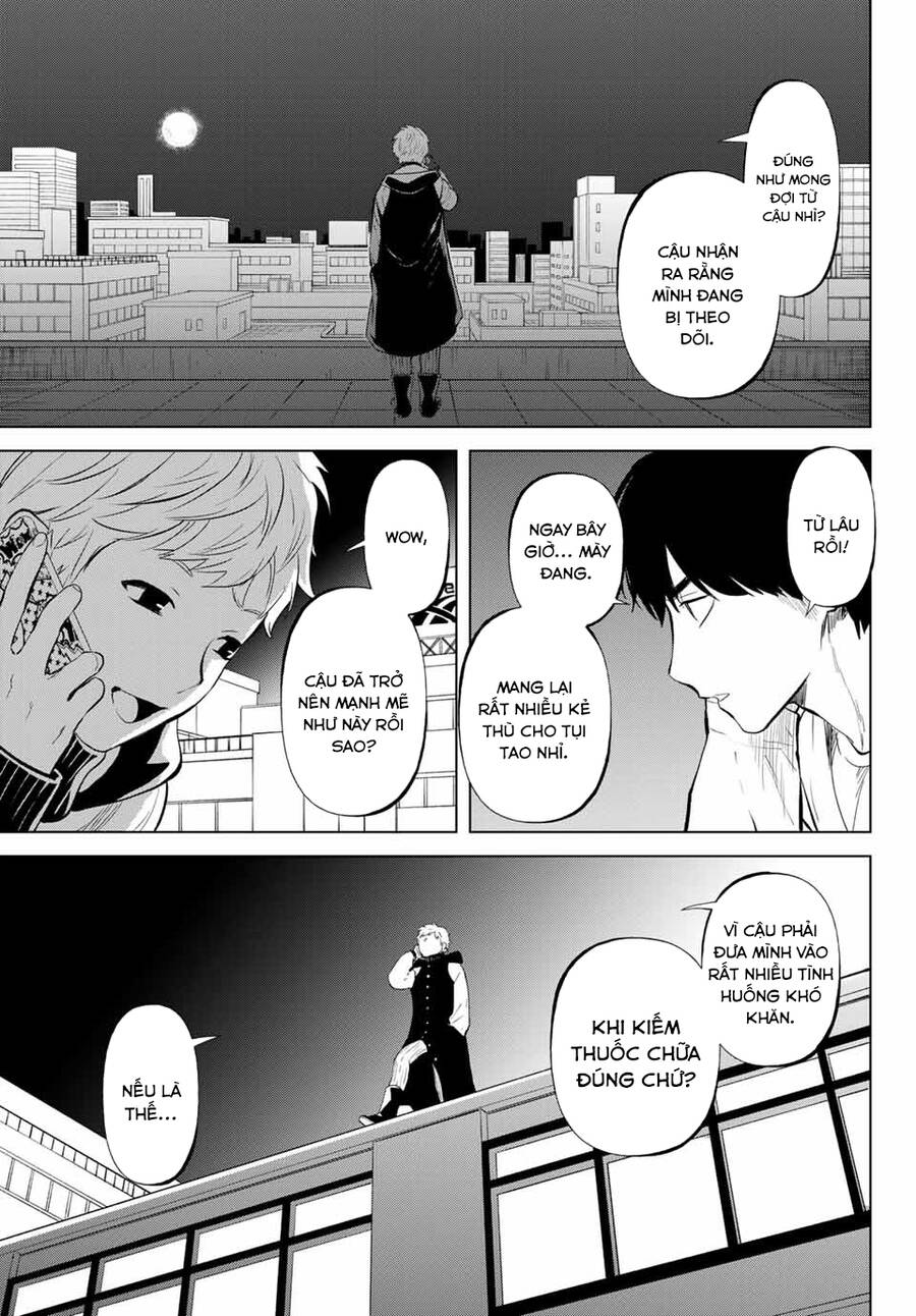 Konya Wa Tsuki Ga Kirei Desu Ga, Toriaezu Shi Ne Chapter 50 - Trang 2