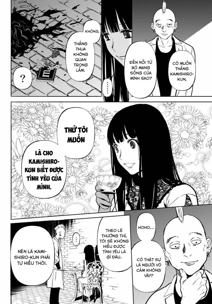 Konya Wa Tsuki Ga Kirei Desu Ga, Toriaezu Shi Ne Chapter 49 - Trang 2