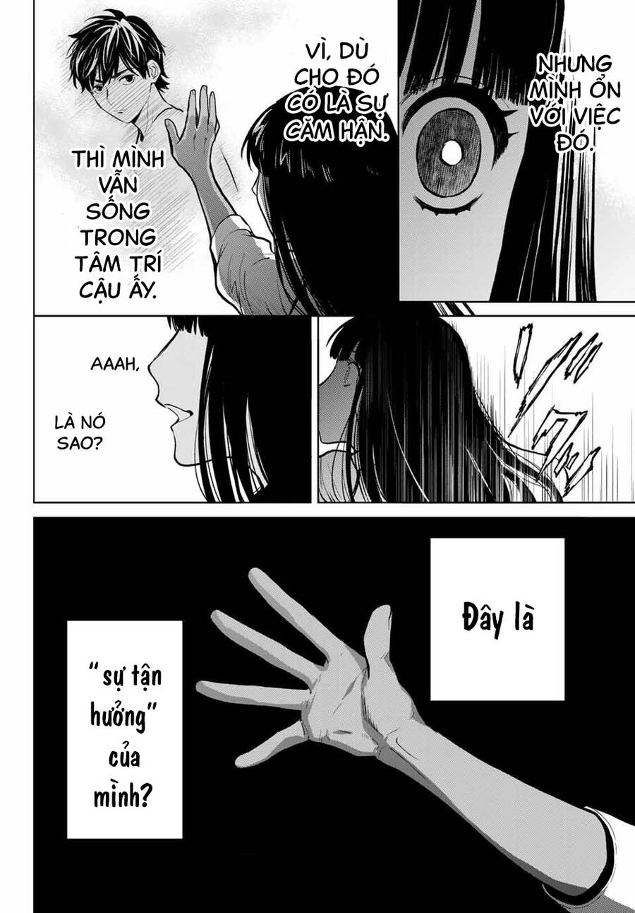 Konya Wa Tsuki Ga Kirei Desu Ga, Toriaezu Shi Ne Chapter 49 - Trang 2