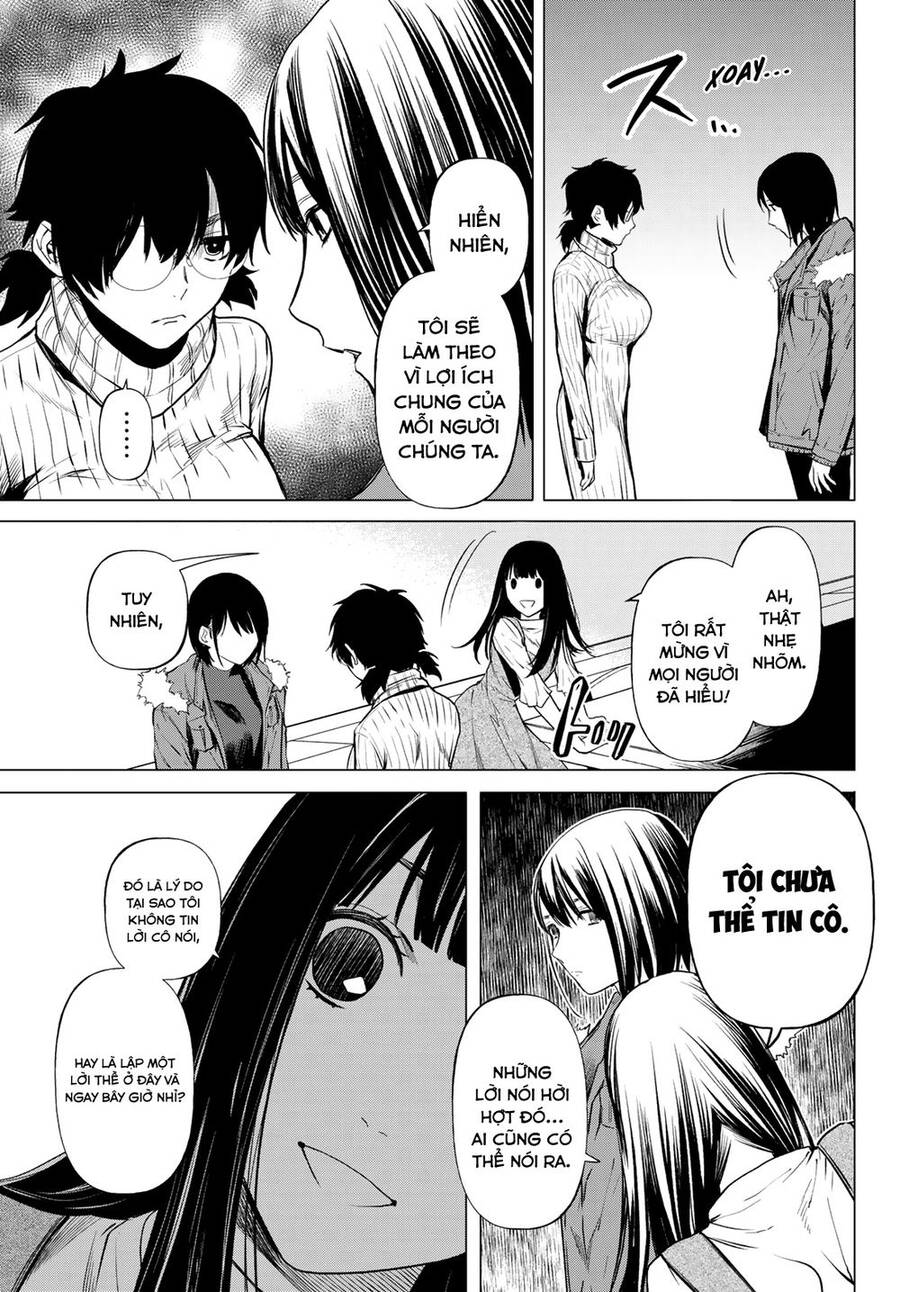 Konya Wa Tsuki Ga Kirei Desu Ga, Toriaezu Shi Ne Chapter 41 - Trang 2