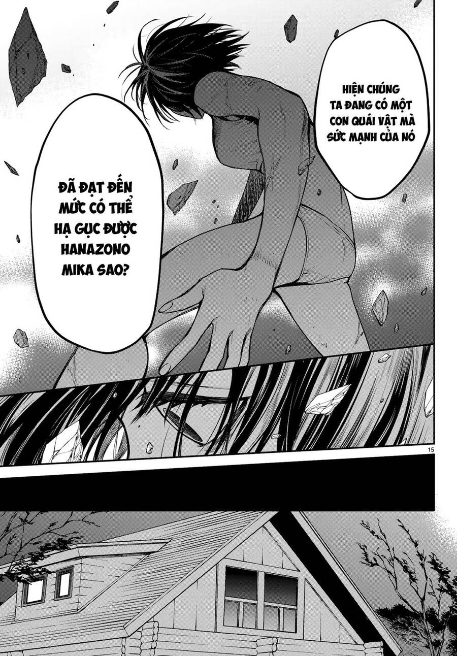 Konya Wa Tsuki Ga Kirei Desu Ga, Toriaezu Shi Ne Chapter 40 - Trang 2