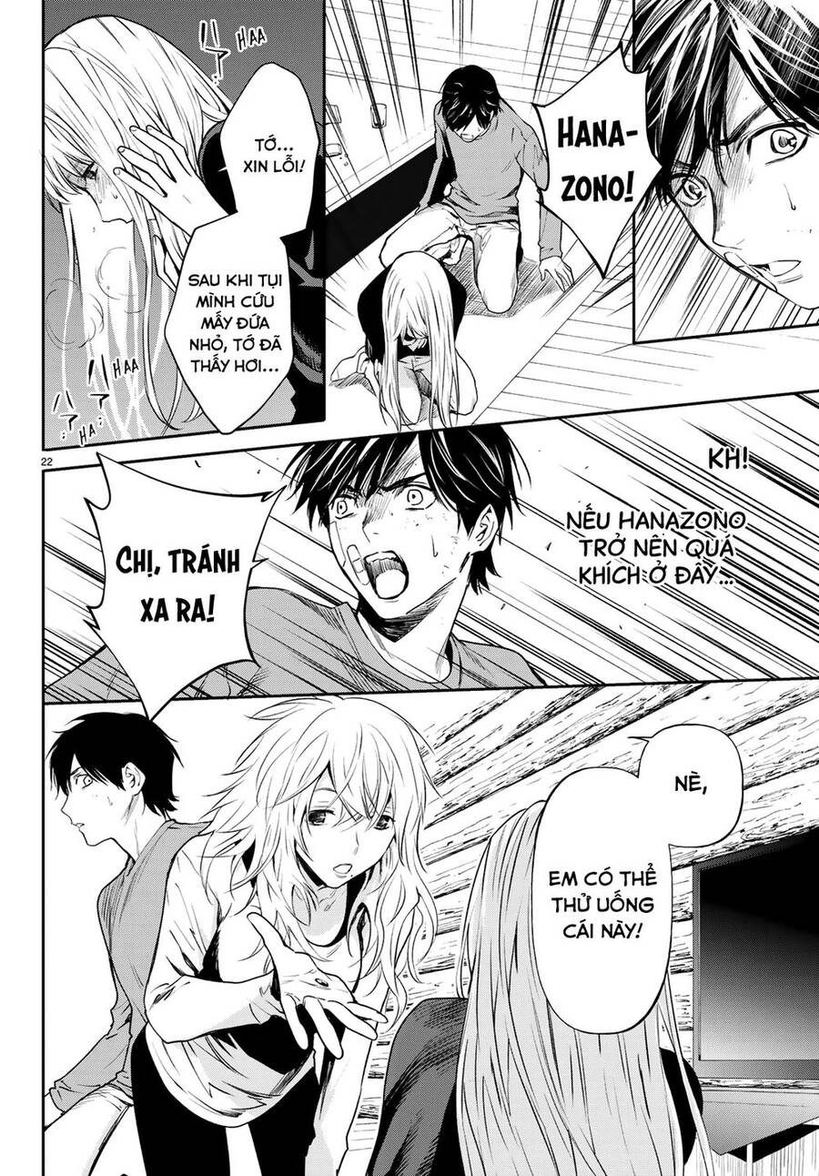 Konya Wa Tsuki Ga Kirei Desu Ga, Toriaezu Shi Ne Chapter 40 - Trang 2