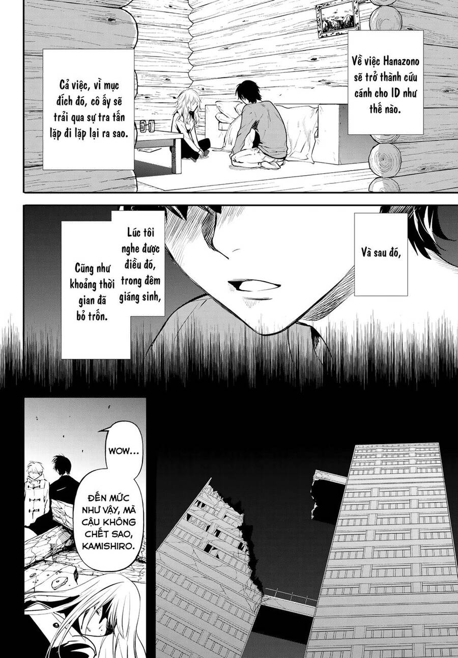 Konya Wa Tsuki Ga Kirei Desu Ga, Toriaezu Shi Ne Chapter 40 - Trang 2