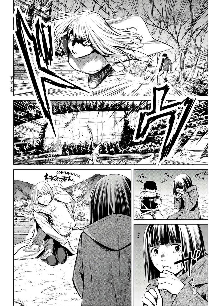 Konya Wa Tsuki Ga Kirei Desu Ga, Toriaezu Shi Ne Chapter 39 - Trang 2