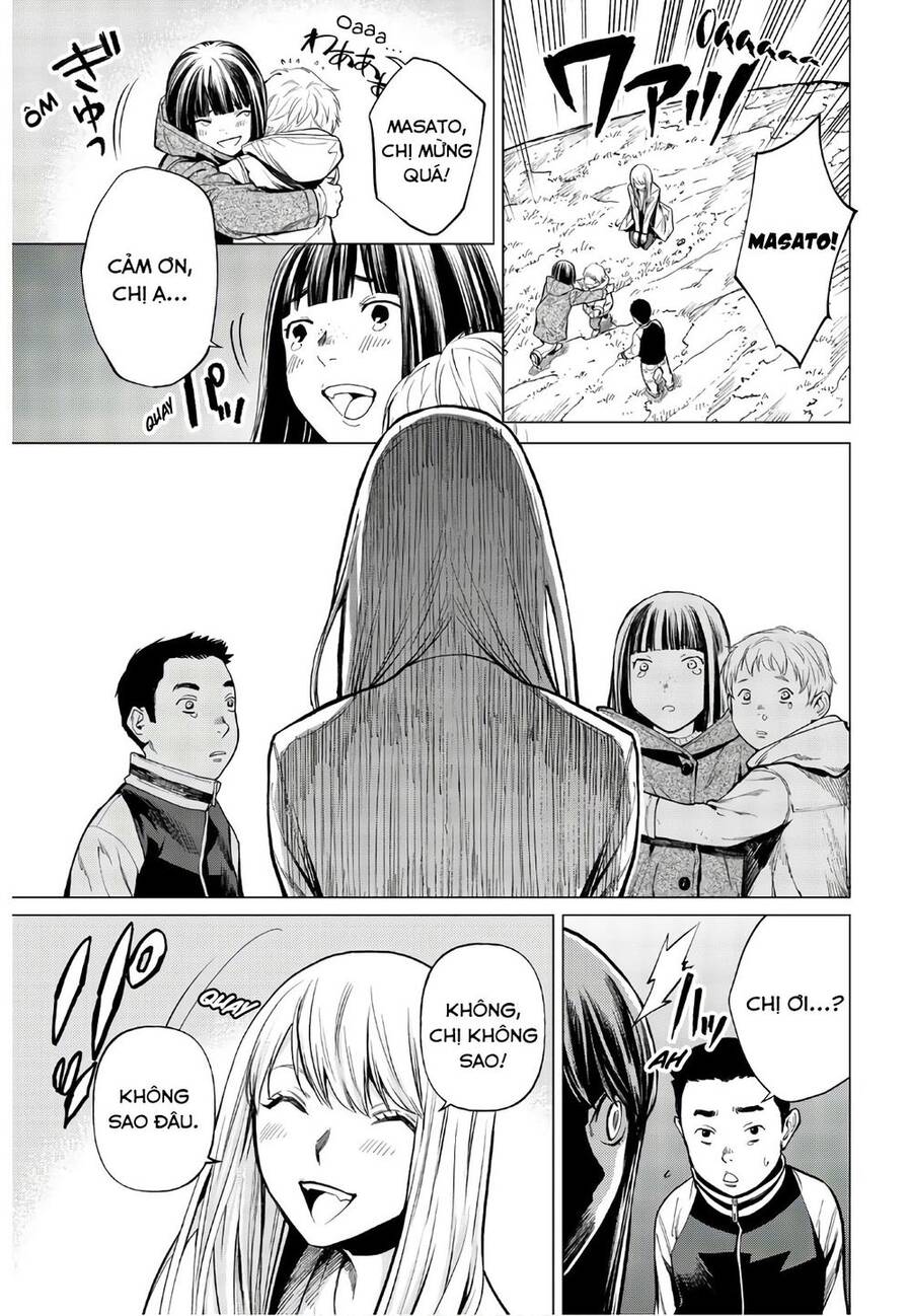 Konya Wa Tsuki Ga Kirei Desu Ga, Toriaezu Shi Ne Chapter 39 - Trang 2