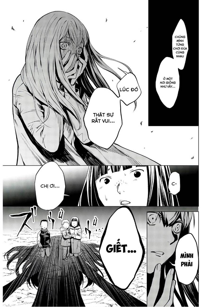 Konya Wa Tsuki Ga Kirei Desu Ga, Toriaezu Shi Ne Chapter 39 - Trang 2