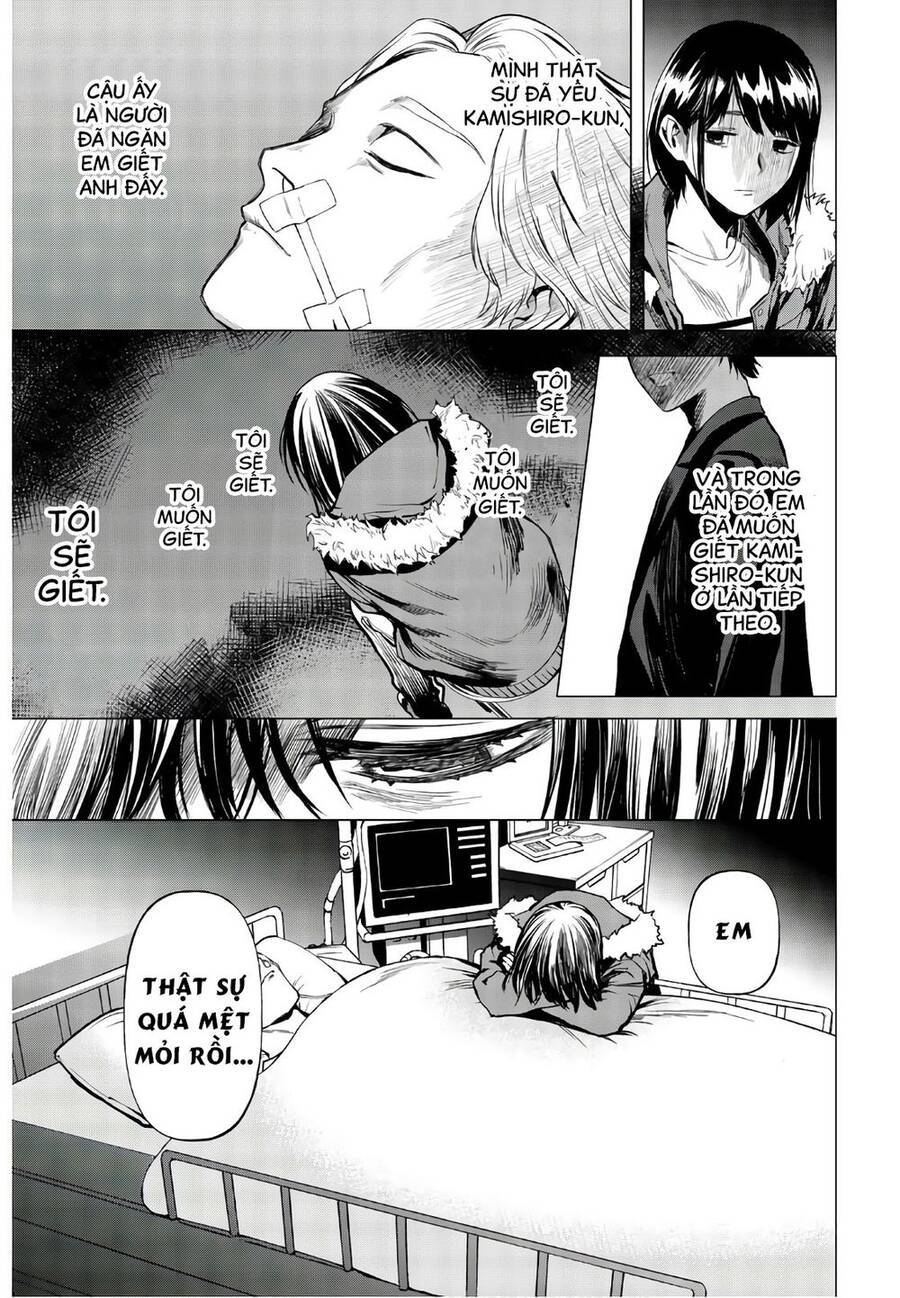 Konya Wa Tsuki Ga Kirei Desu Ga, Toriaezu Shi Ne Chapter 39 - Trang 2