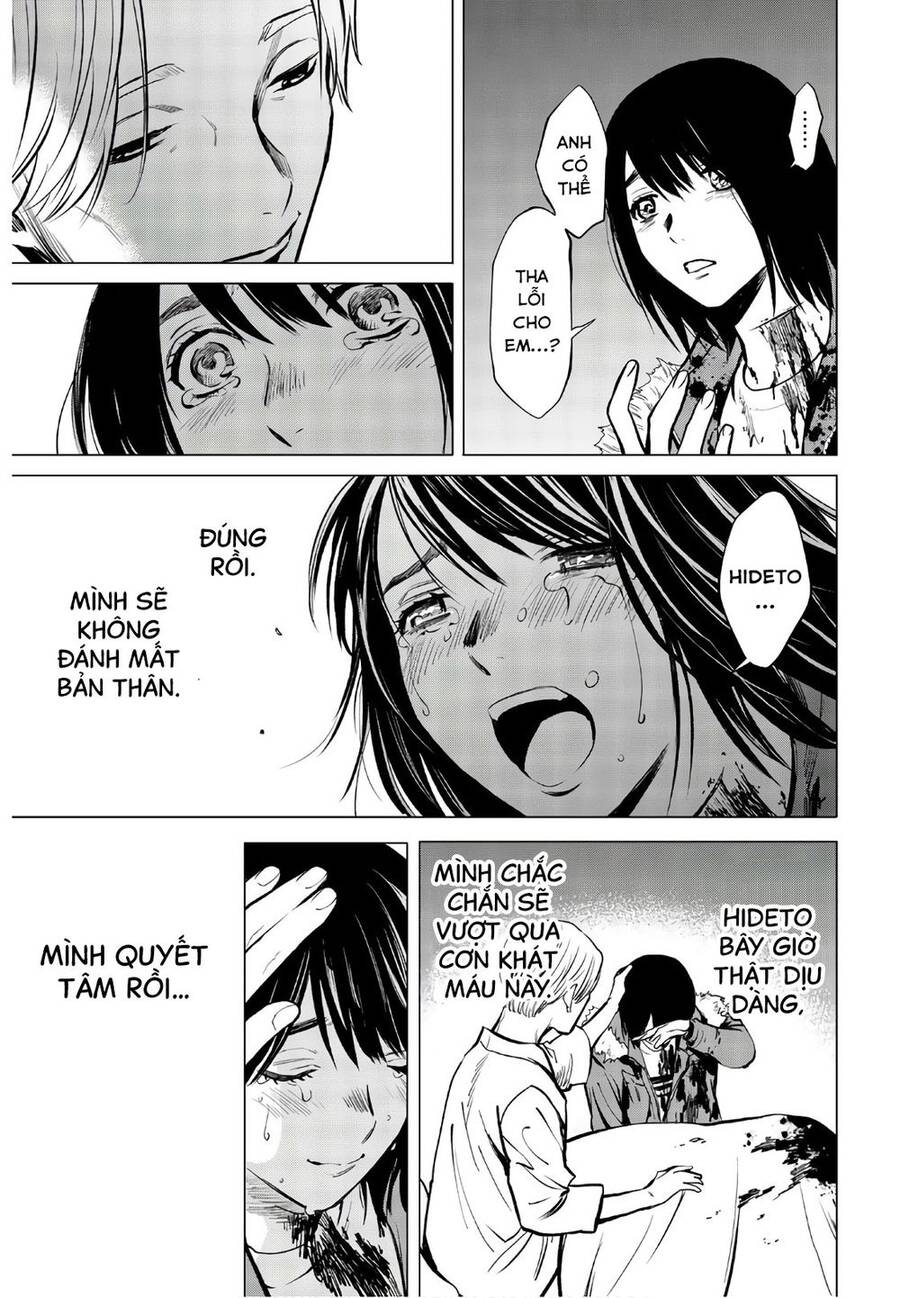 Konya Wa Tsuki Ga Kirei Desu Ga, Toriaezu Shi Ne Chapter 39 - Trang 2