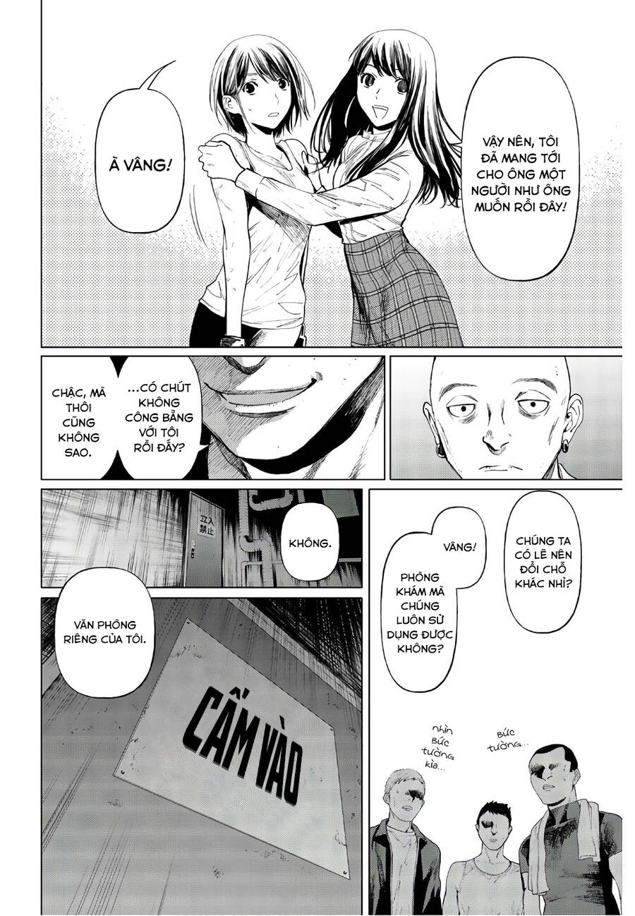 Konya Wa Tsuki Ga Kirei Desu Ga, Toriaezu Shi Ne Chapter 37 - Trang 2