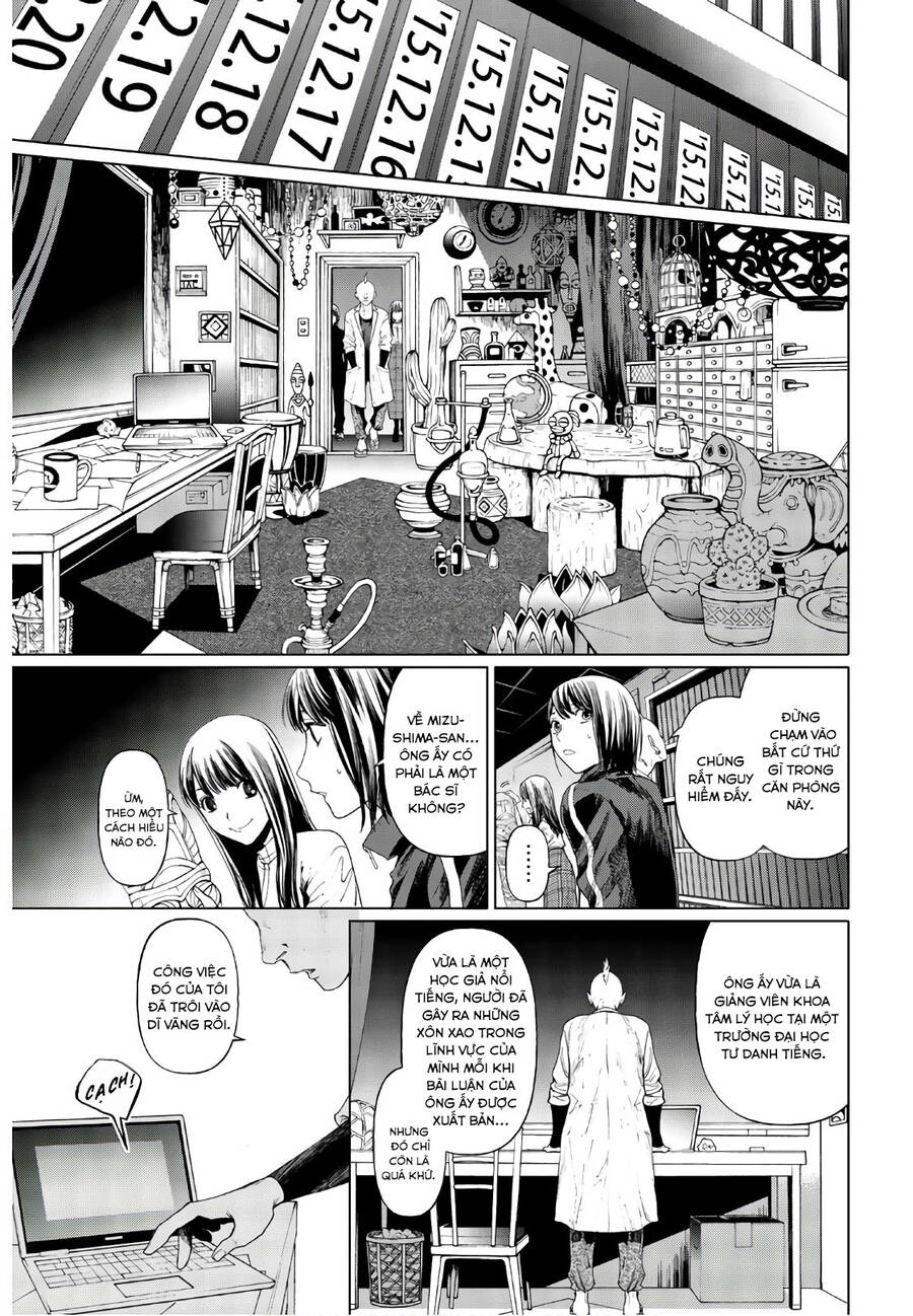 Konya Wa Tsuki Ga Kirei Desu Ga, Toriaezu Shi Ne Chapter 37 - Trang 2