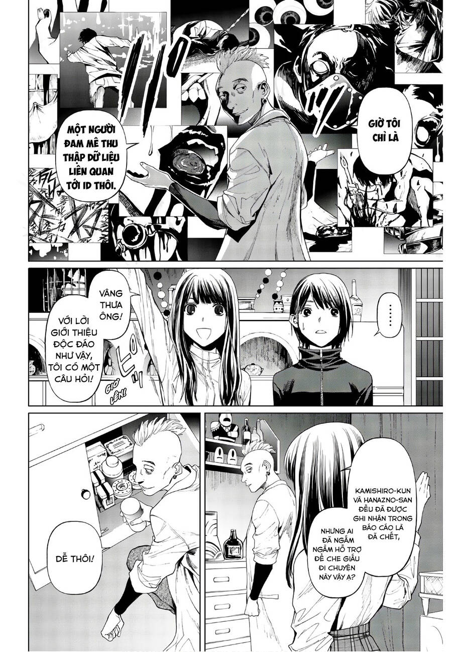 Konya Wa Tsuki Ga Kirei Desu Ga, Toriaezu Shi Ne Chapter 37 - Trang 2