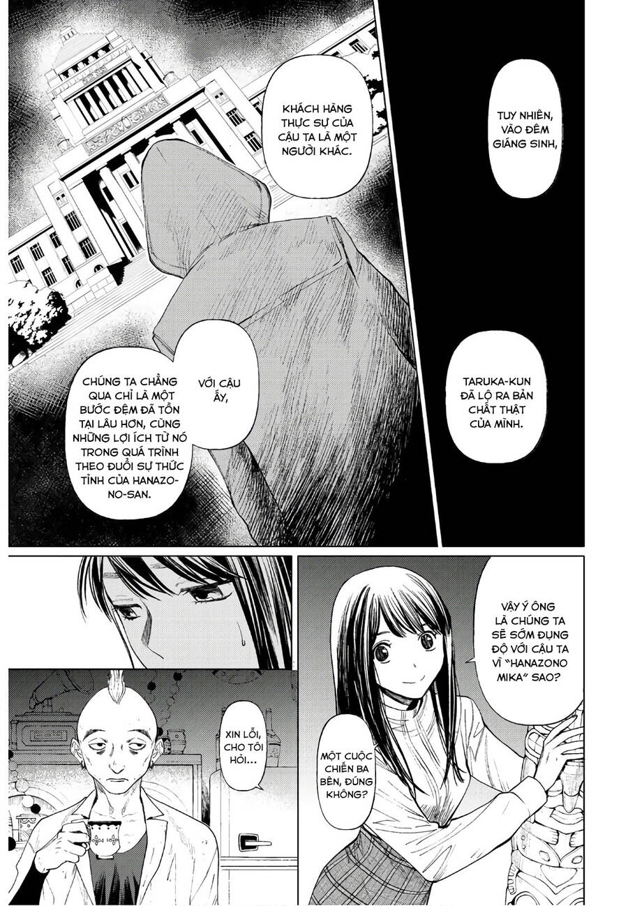 Konya Wa Tsuki Ga Kirei Desu Ga, Toriaezu Shi Ne Chapter 37 - Trang 2