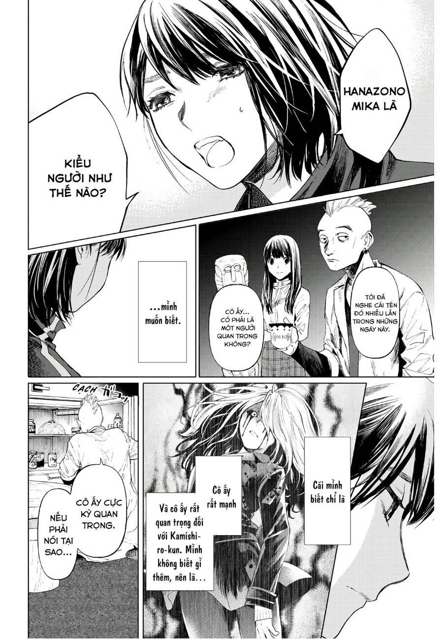 Konya Wa Tsuki Ga Kirei Desu Ga, Toriaezu Shi Ne Chapter 37 - Trang 2