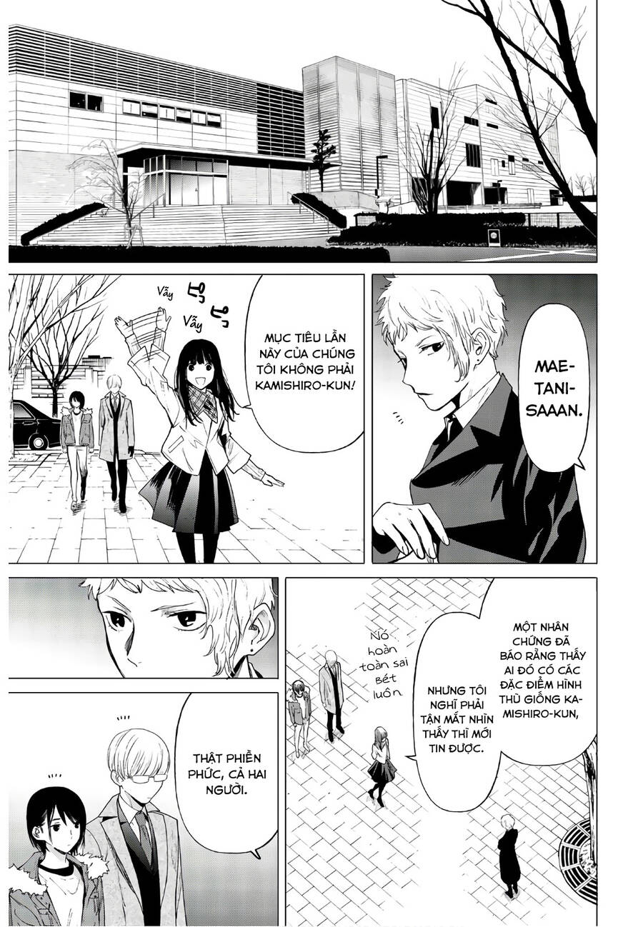 Konya Wa Tsuki Ga Kirei Desu Ga, Toriaezu Shi Ne Chapter 36 - Trang 2