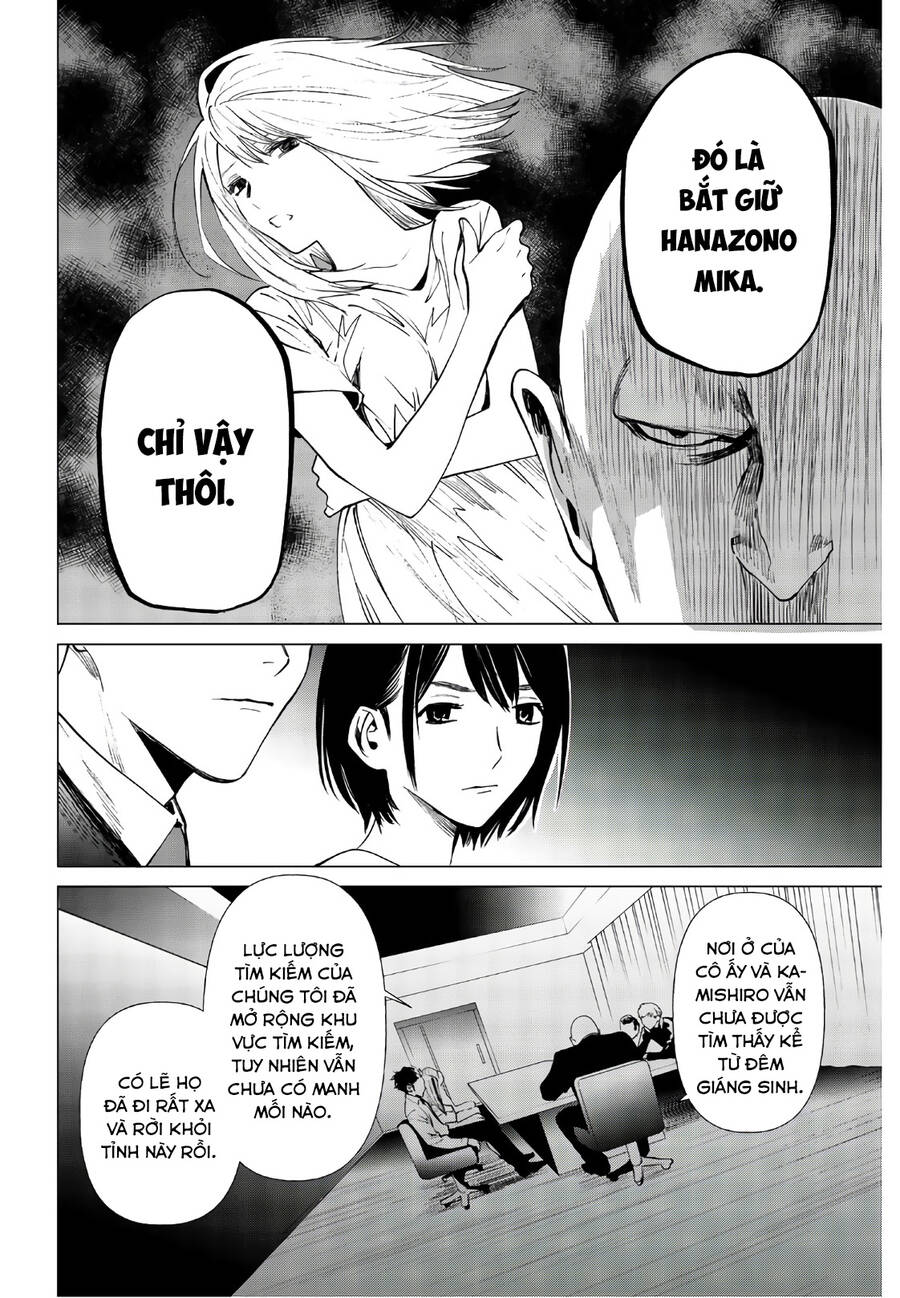 Konya Wa Tsuki Ga Kirei Desu Ga, Toriaezu Shi Ne Chapter 36 - Trang 2