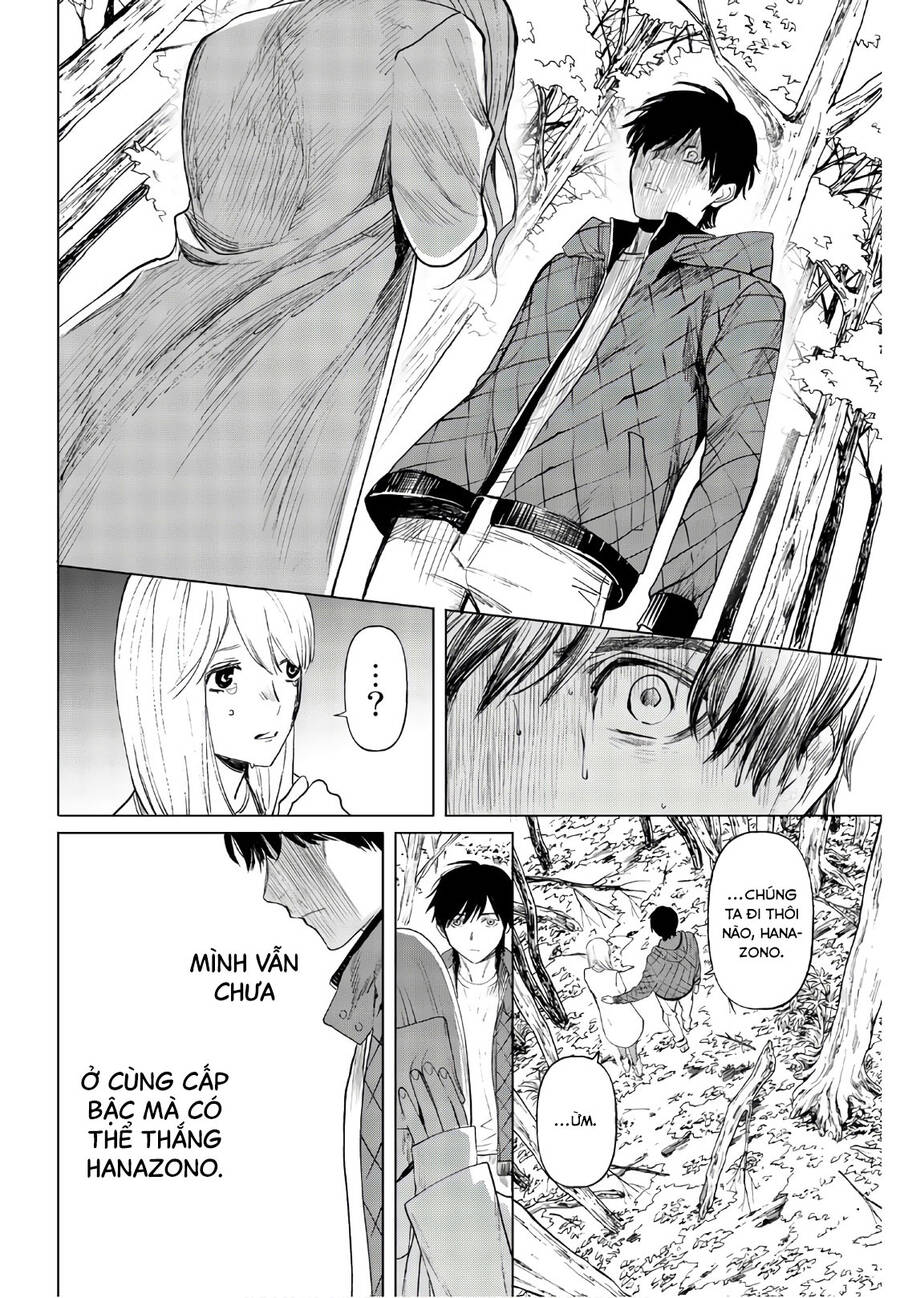 Konya Wa Tsuki Ga Kirei Desu Ga, Toriaezu Shi Ne Chapter 36 - Trang 2