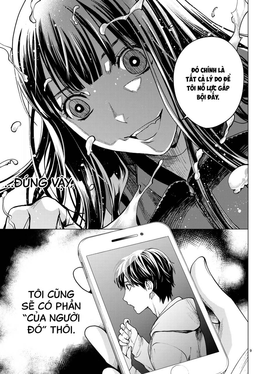 Konya Wa Tsuki Ga Kirei Desu Ga, Toriaezu Shi Ne Chapter 35 - Trang 2