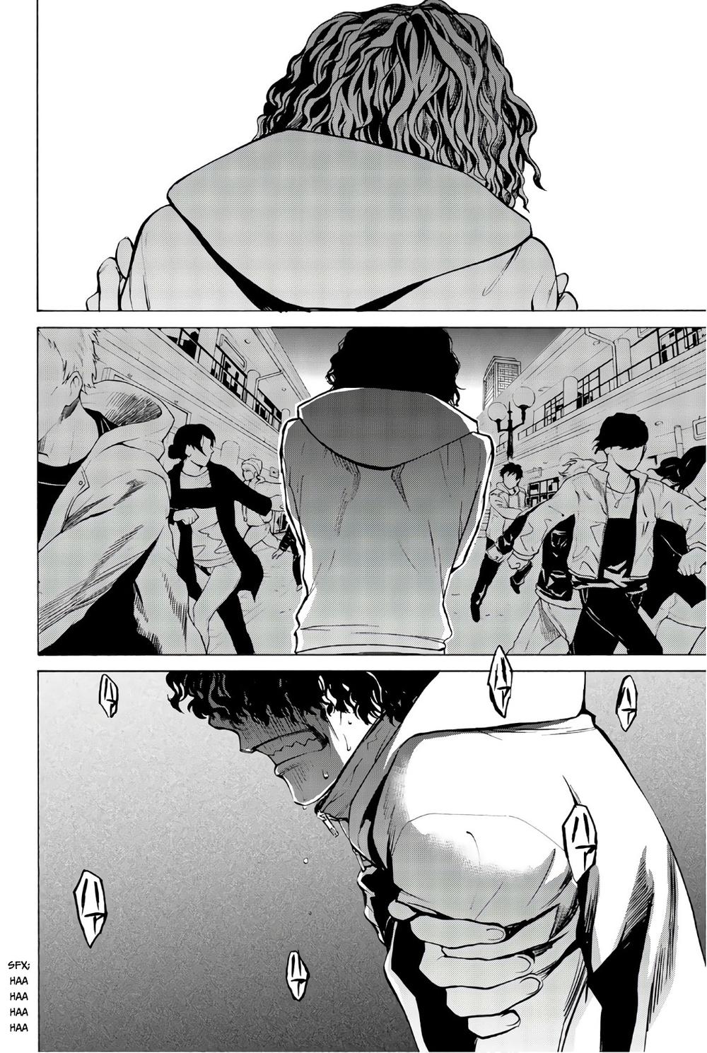 Konya Wa Tsuki Ga Kirei Desu Ga, Toriaezu Shi Ne Chapter 26 - Trang 2