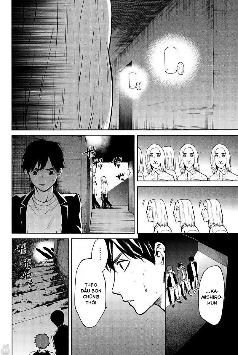 Konya Wa Tsuki Ga Kirei Desu Ga, Toriaezu Shi Ne Chapter 22 - Trang 2