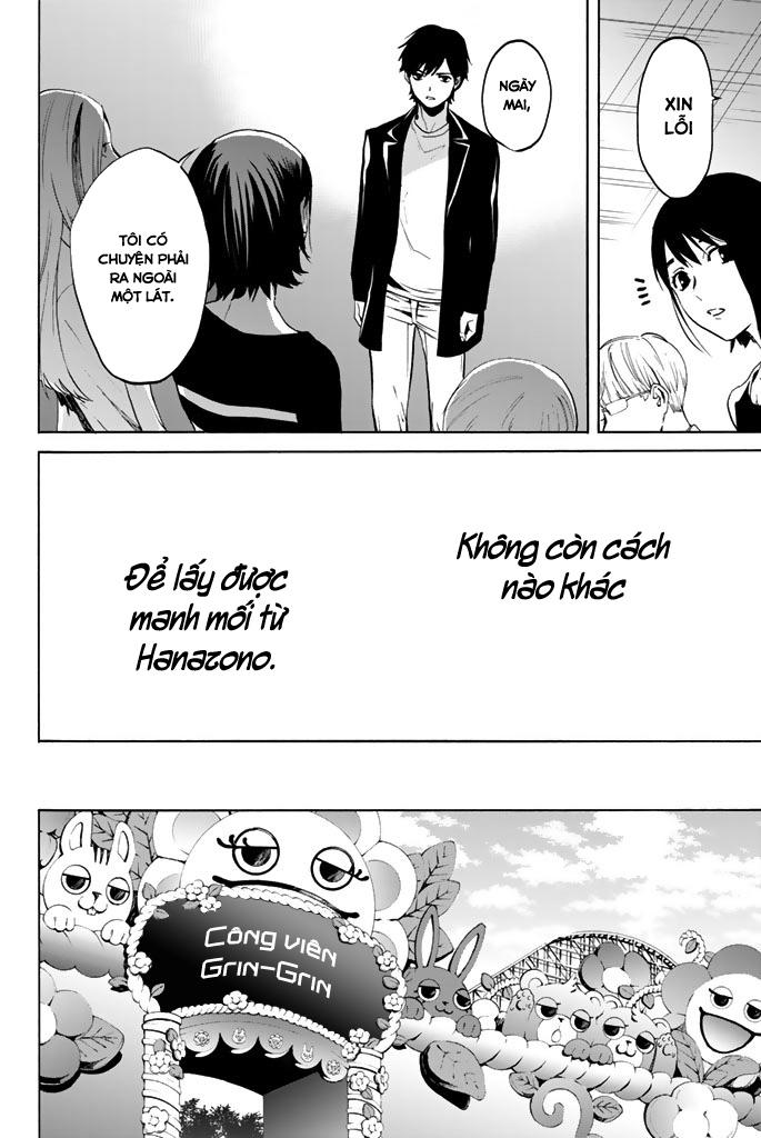 Konya Wa Tsuki Ga Kirei Desu Ga, Toriaezu Shi Ne Chapter 18 - Trang 2