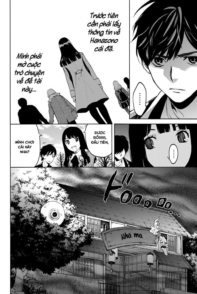 Konya Wa Tsuki Ga Kirei Desu Ga, Toriaezu Shi Ne Chapter 18 - Trang 2