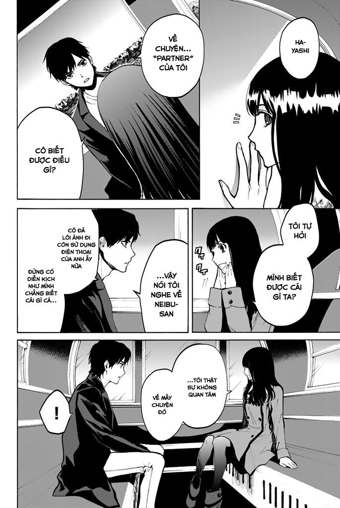 Konya Wa Tsuki Ga Kirei Desu Ga, Toriaezu Shi Ne Chapter 18 - Trang 2