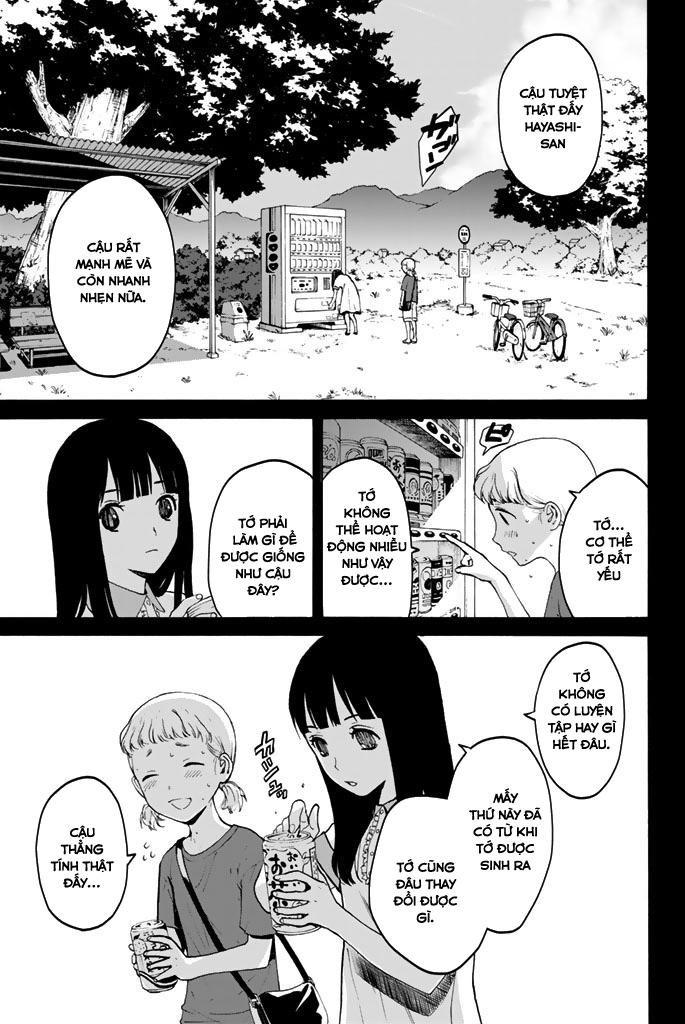 Konya Wa Tsuki Ga Kirei Desu Ga, Toriaezu Shi Ne Chapter 18 - Trang 2