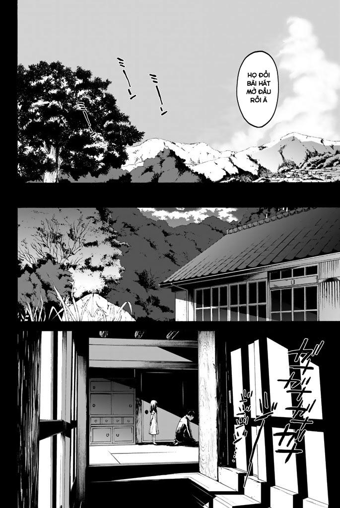 Konya Wa Tsuki Ga Kirei Desu Ga, Toriaezu Shi Ne Chapter 18 - Trang 2