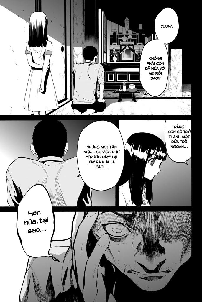 Konya Wa Tsuki Ga Kirei Desu Ga, Toriaezu Shi Ne Chapter 18 - Trang 2