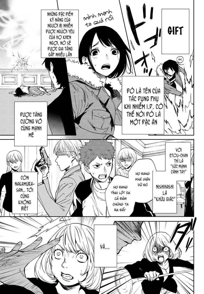 Konya Wa Tsuki Ga Kirei Desu Ga, Toriaezu Shi Ne Chapter 14 - Trang 2