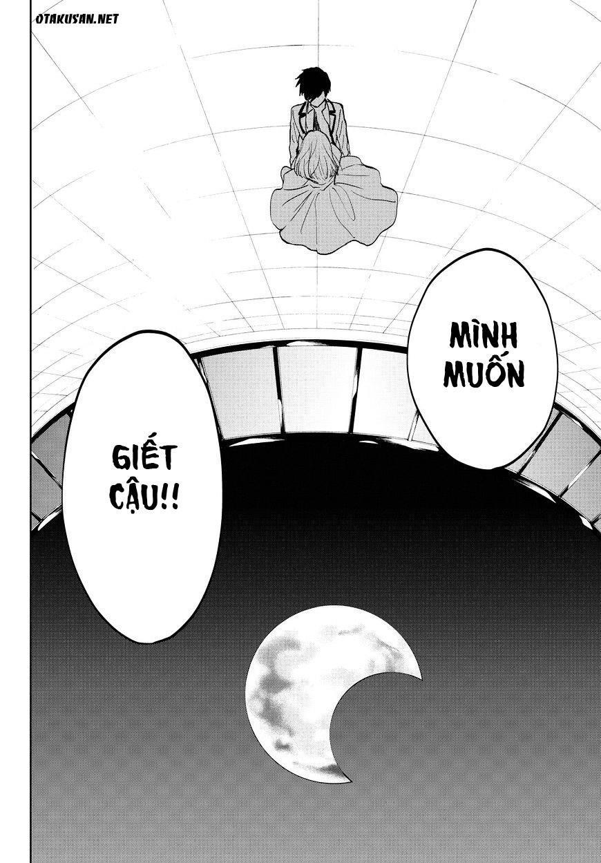 Konya Wa Tsuki Ga Kirei Desu Ga, Toriaezu Shi Ne Chapter 14 - Trang 2