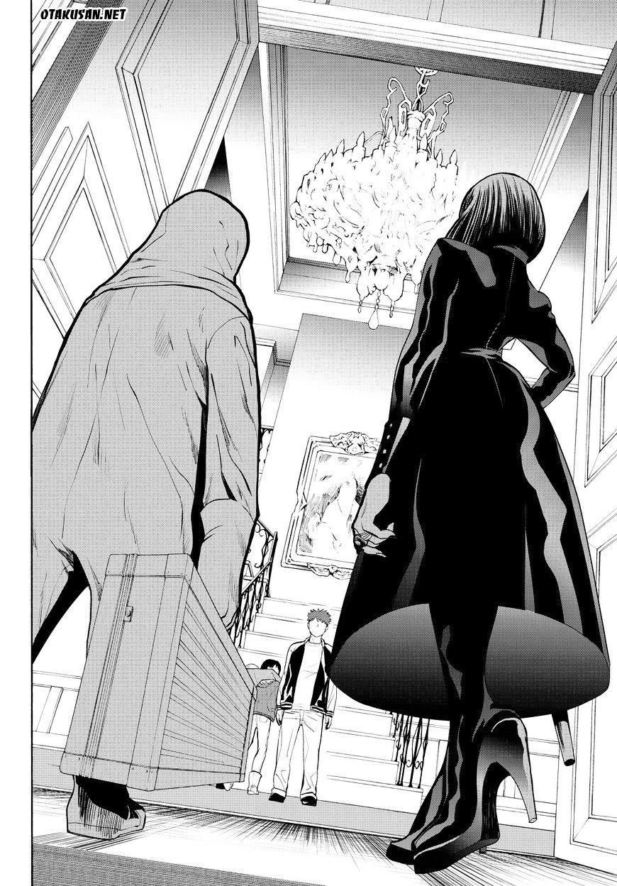 Konya Wa Tsuki Ga Kirei Desu Ga, Toriaezu Shi Ne Chapter 14 - Trang 2