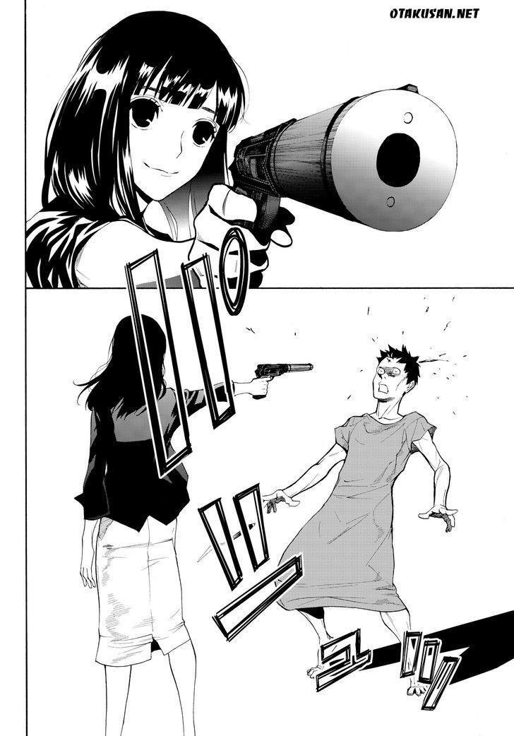 Konya Wa Tsuki Ga Kirei Desu Ga, Toriaezu Shi Ne Chapter 10 - Trang 2