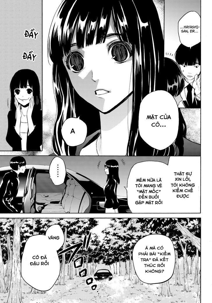 Konya Wa Tsuki Ga Kirei Desu Ga, Toriaezu Shi Ne Chapter 10 - Trang 2