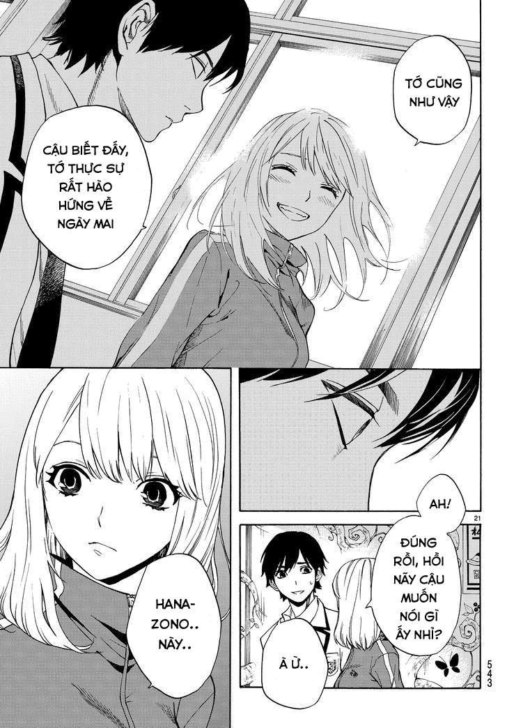 Konya Wa Tsuki Ga Kirei Desu Ga, Toriaezu Shi Ne Chapter 6 - Trang 2