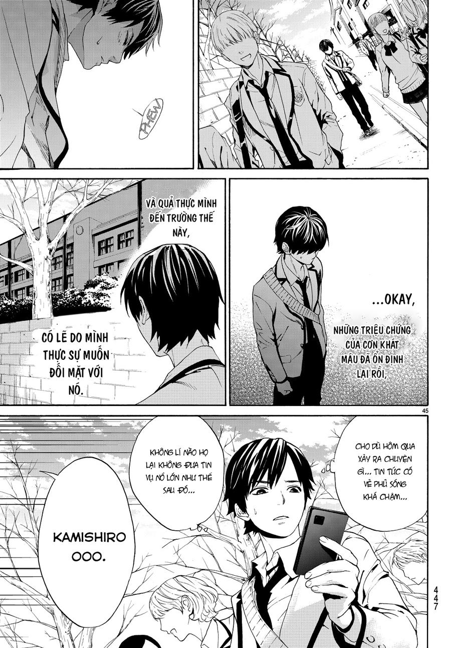 Konya Wa Tsuki Ga Kirei Desu Ga, Toriaezu Shi Ne Chapter 4 - Trang 2