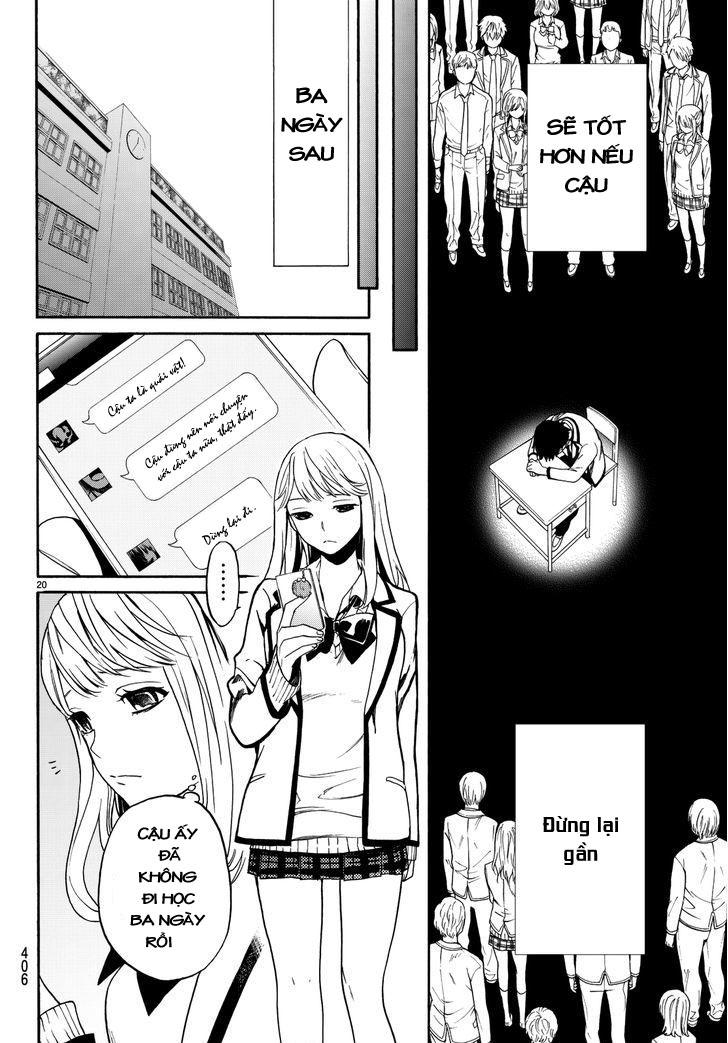 Konya Wa Tsuki Ga Kirei Desu Ga, Toriaezu Shi Ne Chapter 2 - Trang 2