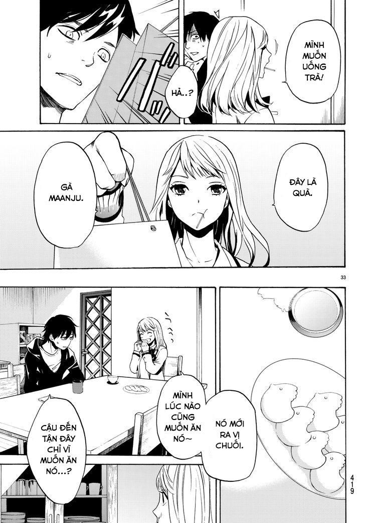 Konya Wa Tsuki Ga Kirei Desu Ga, Toriaezu Shi Ne Chapter 2 - Trang 2