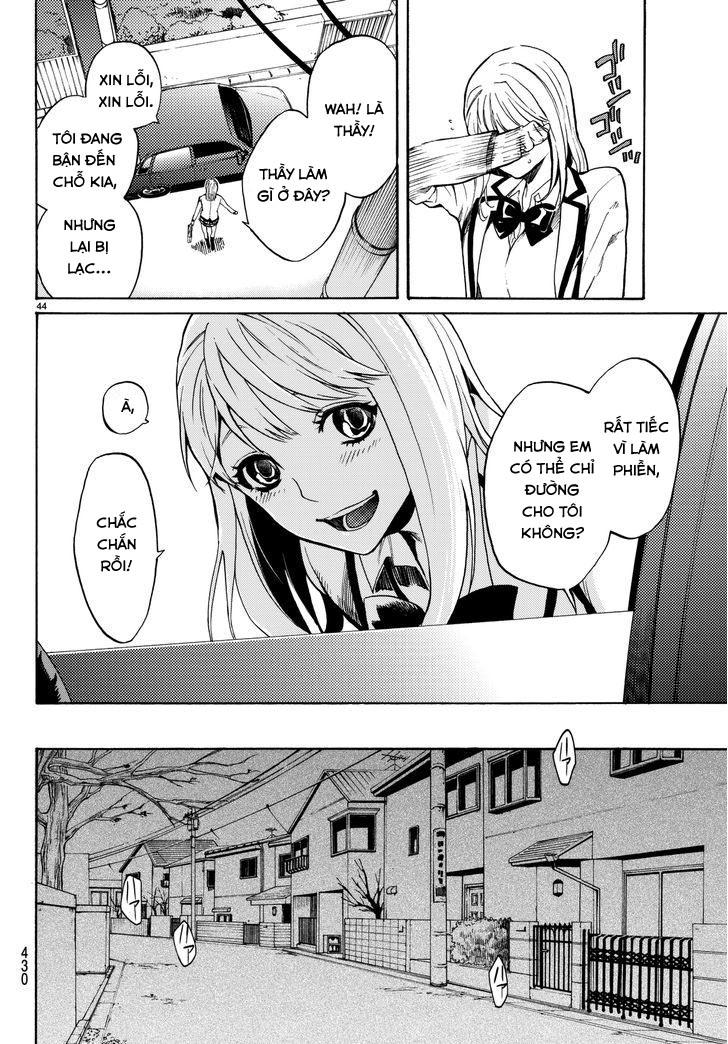 Konya Wa Tsuki Ga Kirei Desu Ga, Toriaezu Shi Ne Chapter 2 - Trang 2