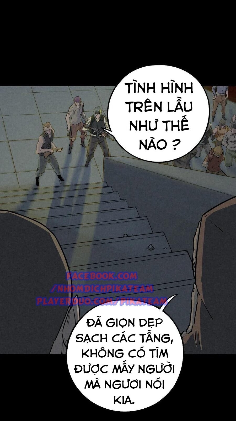 Ách Thế Quỹ Tích Chapter 70 - Trang 2