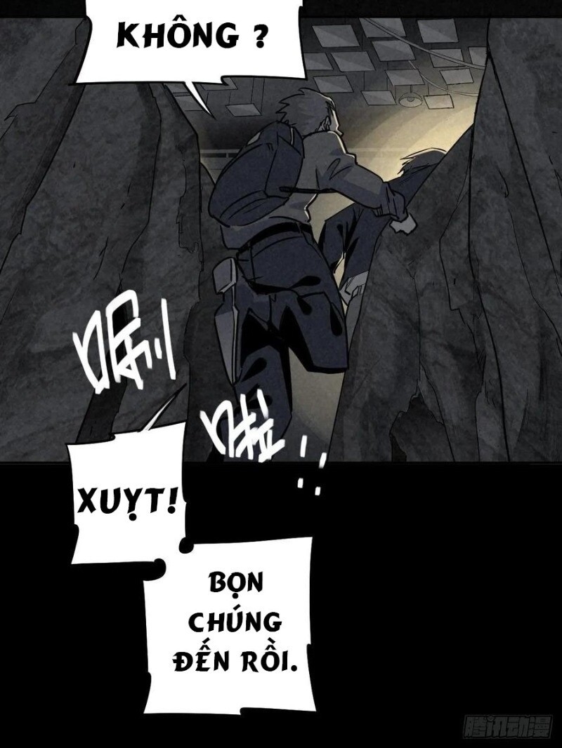 Ách Thế Quỹ Tích Chapter 70 - Trang 2