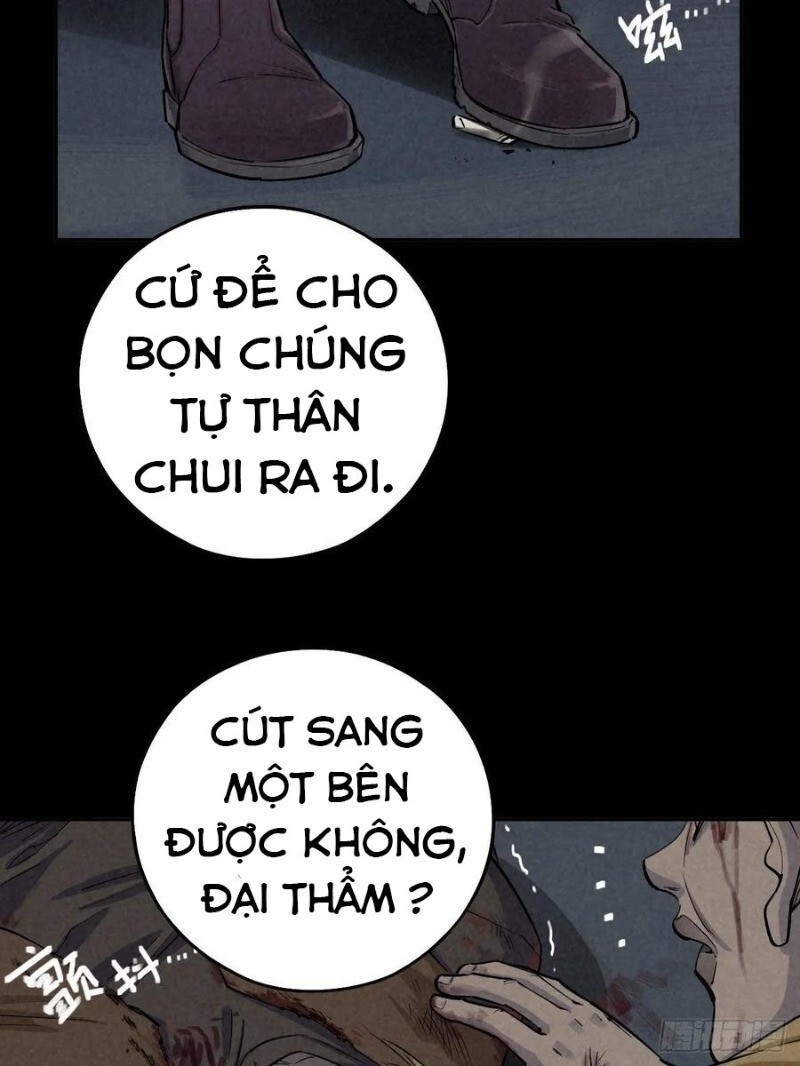 Ách Thế Quỹ Tích Chapter 70 - Trang 2