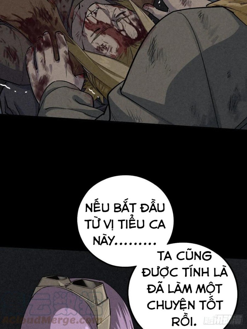 Ách Thế Quỹ Tích Chapter 70 - Trang 2