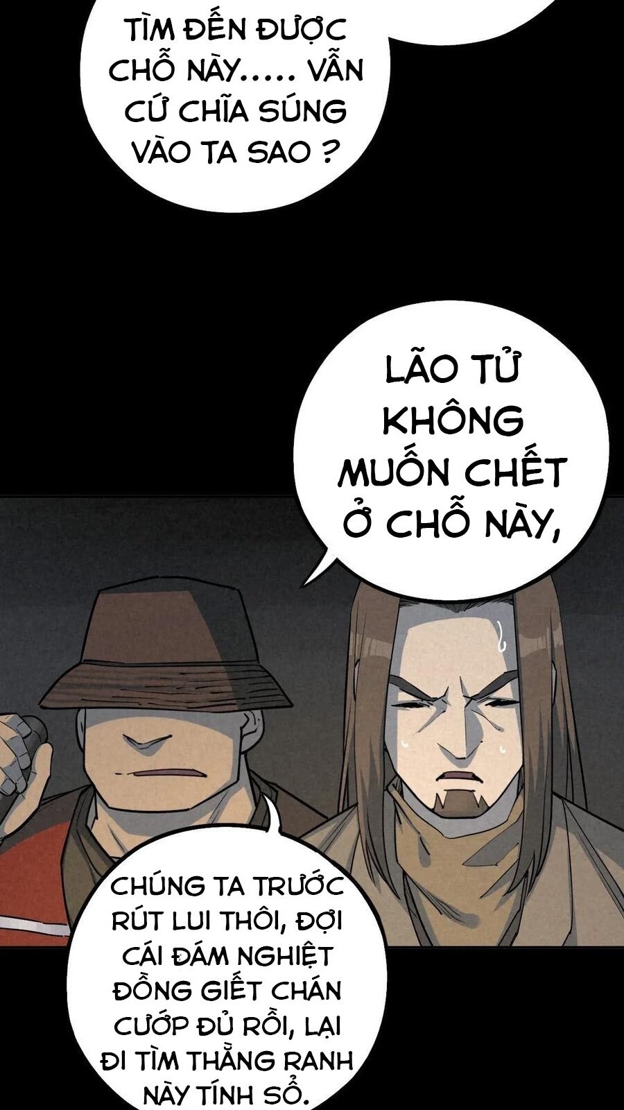 Ách Thế Quỹ Tích Chapter 69 - Trang 2