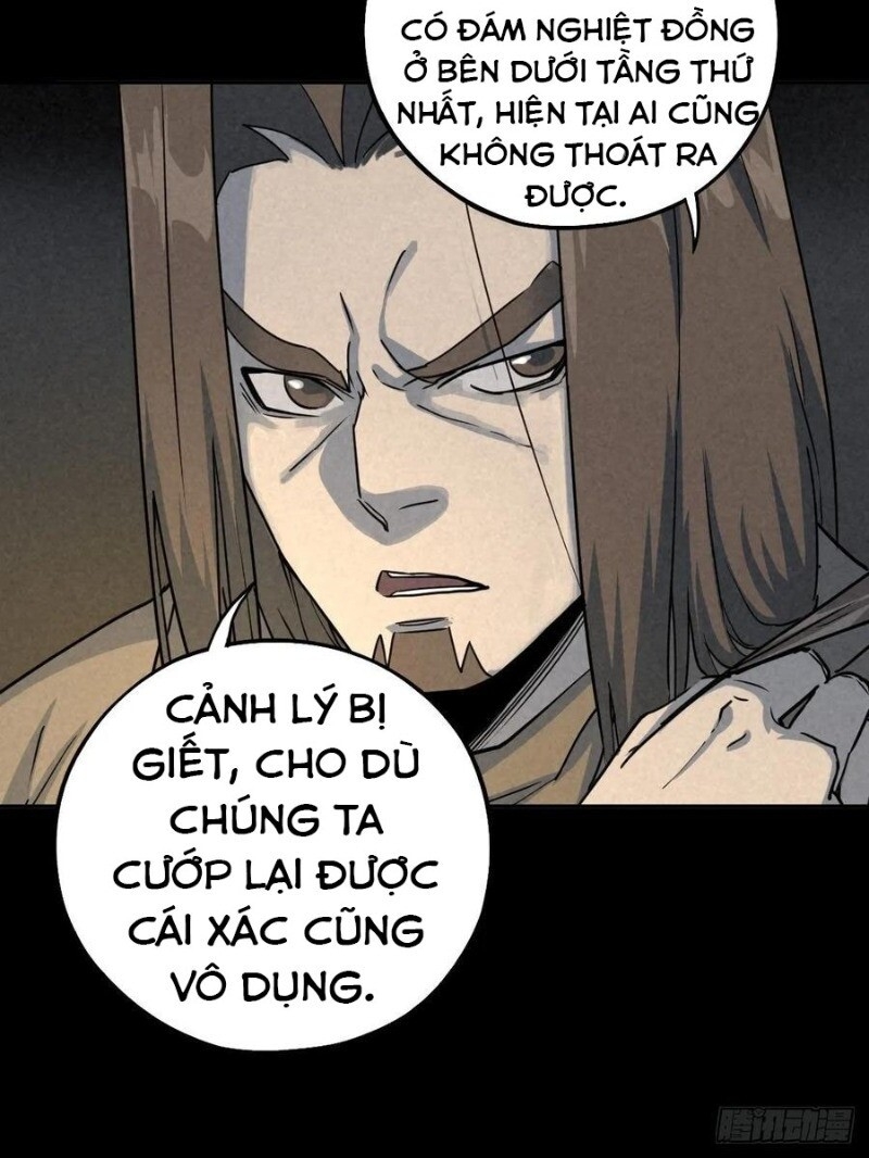 Ách Thế Quỹ Tích Chapter 69 - Trang 2