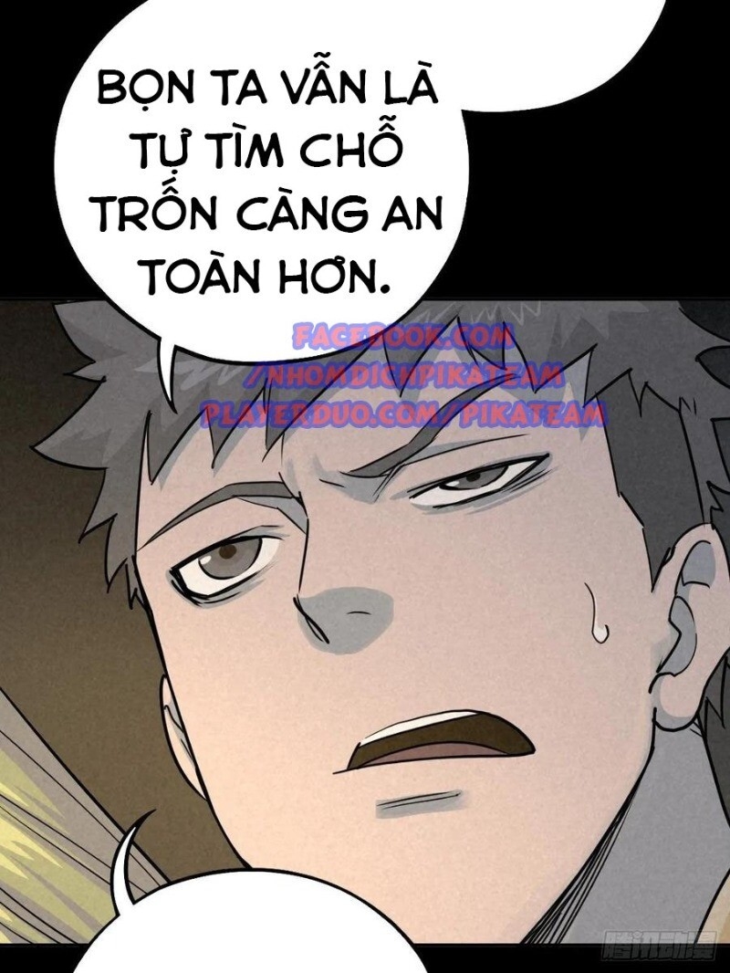 Ách Thế Quỹ Tích Chapter 69 - Trang 2