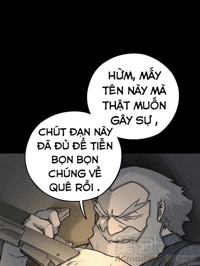 Ách Thế Quỹ Tích Chapter 69 - Trang 2