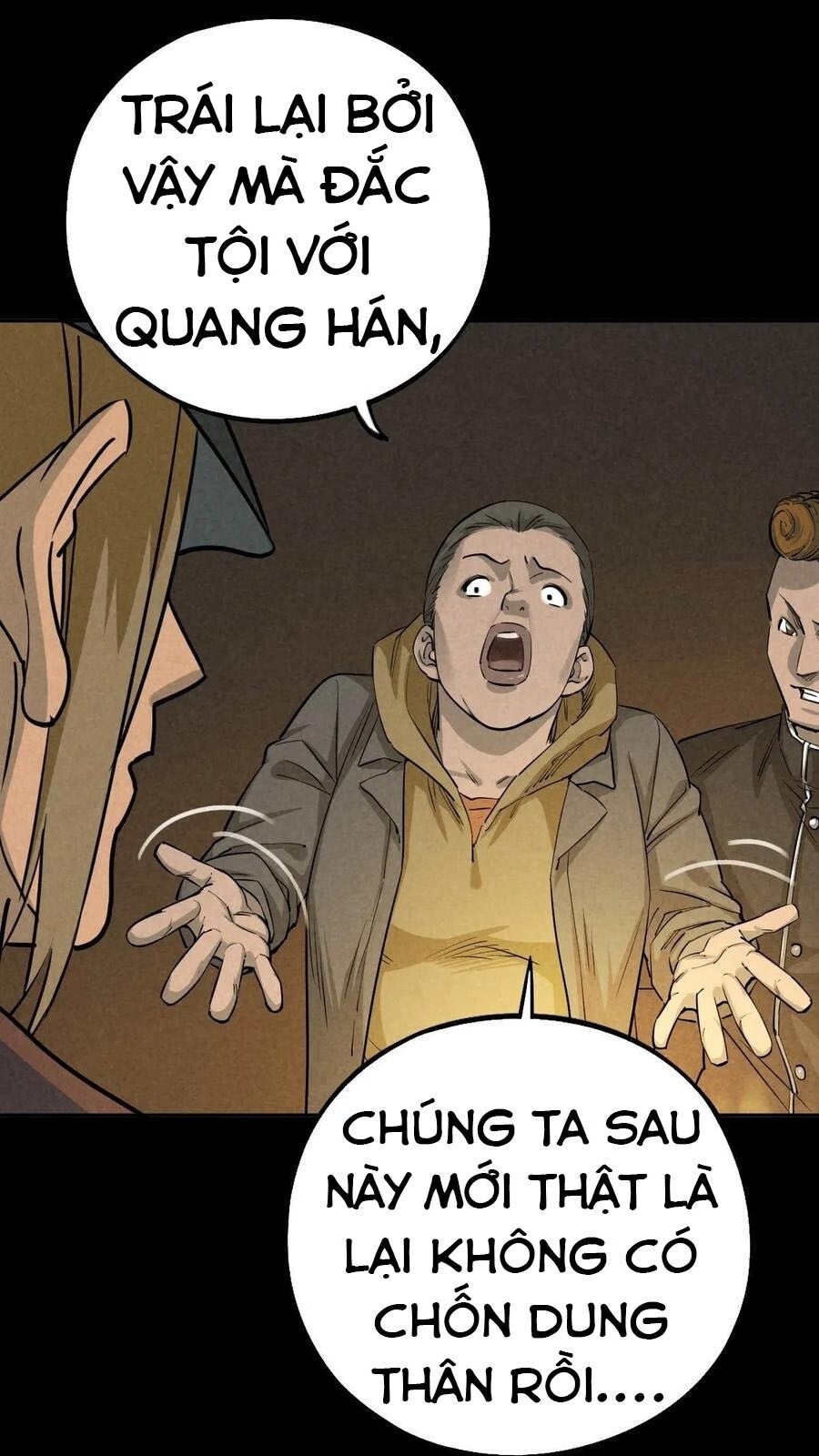 Ách Thế Quỹ Tích Chapter 68 - Trang 2