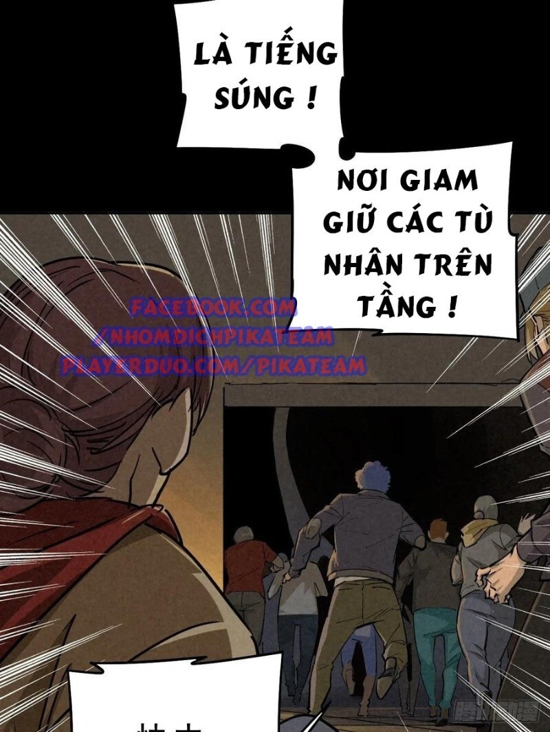 Ách Thế Quỹ Tích Chapter 68 - Trang 2