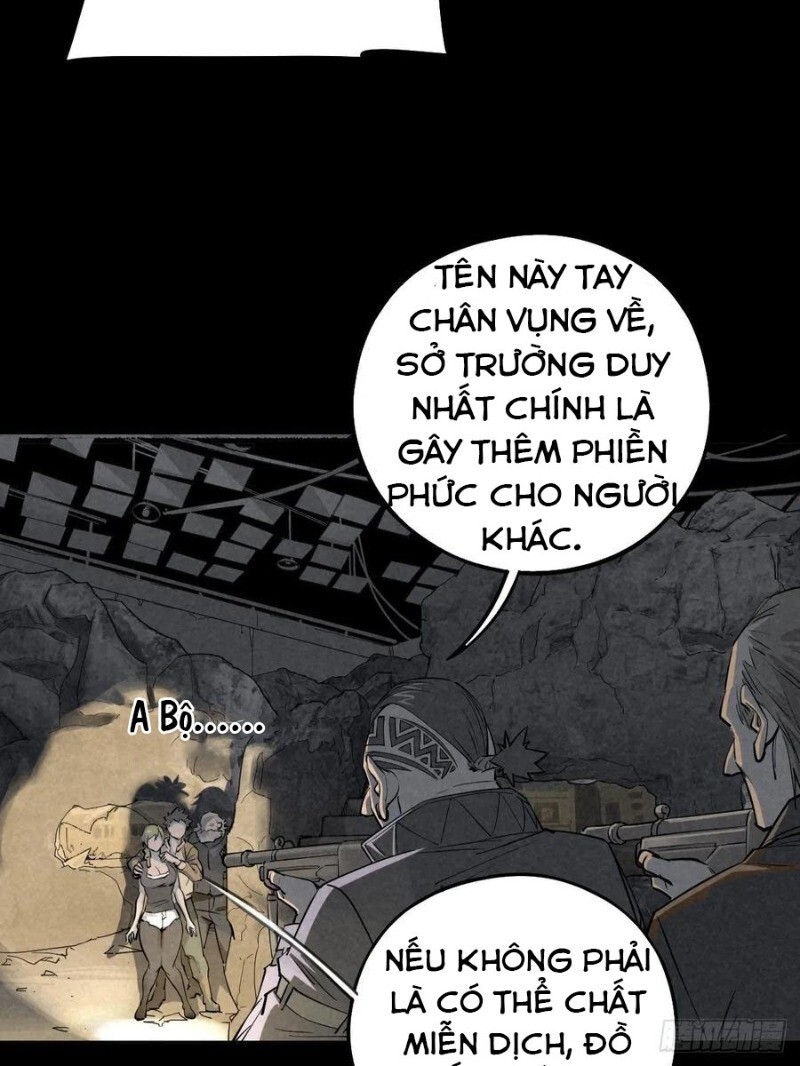 Ách Thế Quỹ Tích Chapter 68 - Trang 2